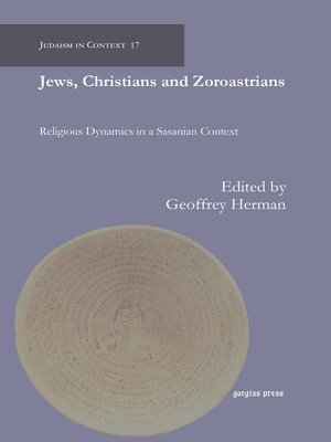cover image of Jews, Christians and Zoroastrians